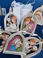 Bomboniere sacra famiglia usato  Padula