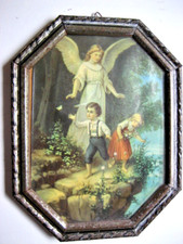 Schutzengelbild engel bild gebraucht kaufen  Germersheim