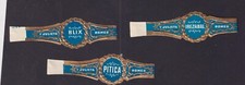 3 ancienne   Bague de Cigare  Vitola   BN180429 Romeo & Julieta comprar usado  Enviando para Brazil