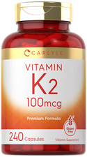 Vitamin 100mcg 240 for sale  Melville