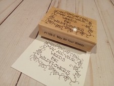 Vintage wood block for sale  Colbert