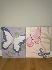 Pottery barn butterfly for sale  Glenview