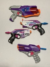 Nerf rebelle girls for sale  Dickson