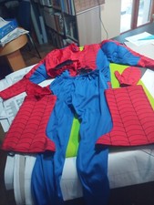 Costume carnevale uomo usato  Castellana Grotte