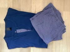 Calida herren pyjama gebraucht kaufen  Eystrup