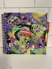 Nickelodeon agenda notebook for sale  Whittier