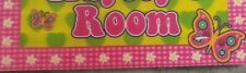 Kids door name for sale  BOREHAMWOOD