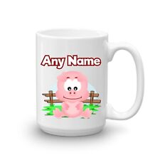 Personalised large 15oz for sale  MANCHESTER