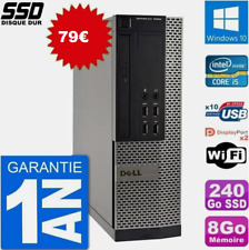 Dell optiplex 7020 d'occasion  Templemars