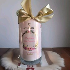 Juwelkerze herzlichen glückwu gebraucht kaufen  Berlin