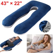 Pregnancy pillow sleeping for sale  Corona