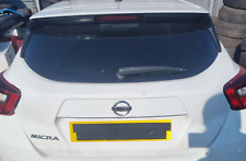 Nissan micra mk5 for sale  GLASGOW