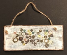 Steampunk watch gear for sale  Jefferson