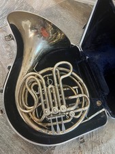 Conn silver double for sale  Spring