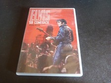 Dvd elvis presley d'occasion  Saint-Marcel