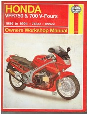 Honda vfr750f vfr700f for sale  ALFRETON
