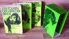 Tolkien herr ringe gebraucht kaufen  Bottrop