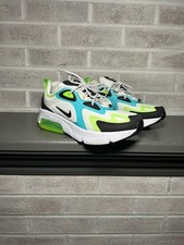 Tênis de corrida Nike Air Max 200 SE GS Oracle Aqua CJ4035-101 juvenil tamanho 6 comprar usado  Enviando para Brazil