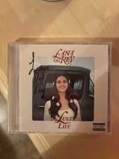 Signed lana del for sale  BOSTON