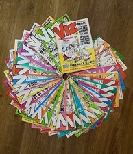 Viz comics issues for sale  WICKFORD