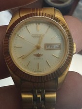 Citizen quarzo orologio usato  Brindisi