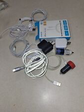 Cables y adaptadores para iPhone segunda mano  Embacar hacia Mexico