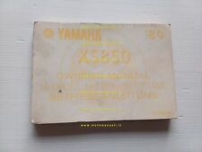 Yamaha 850 4e2 usato  Vimodrone