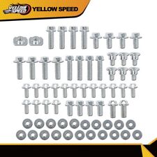 62pcs body bolt for sale  USA