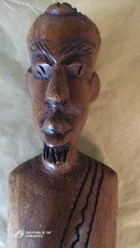 Totem legno tribale usato  Bologna