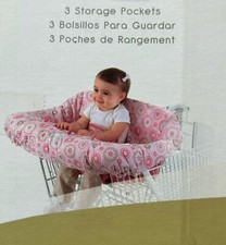 Capa carrinho aconchegante Comfort Harmony 3 bolsos rosa comprar usado  Enviando para Brazil