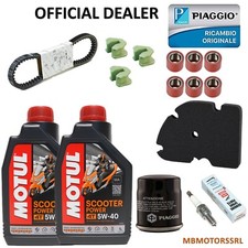 Kit tagliando piaggio usato  Cardito