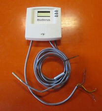 Buderus sc10 solarregler gebraucht kaufen  Kremmen