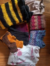 Kleiderpaket häkel strick gebraucht kaufen  München
