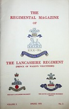 Rare magazine lancashire for sale  PERSHORE