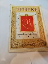 Sphere magazine crowning for sale  BILLINGHAM