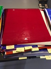 Assorted gel filters for sale  Wickatunk