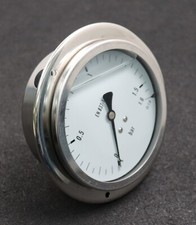 Wika glyzerin manometer gebraucht kaufen  Deutschland