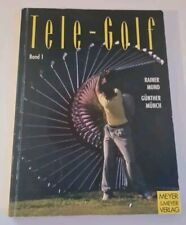 Tele golf band gebraucht kaufen  Warendorf