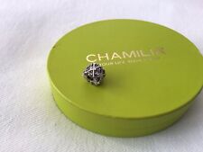 Chamilia clear stone for sale  STOKE-ON-TRENT