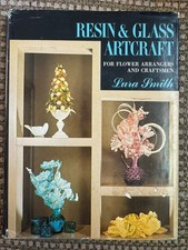 Livro de artesanato em resina, plásticos e vidro para artistas comprar usado  Enviando para Brazil