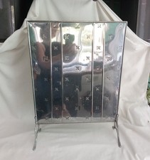 Vintage retro chrome for sale  SPALDING