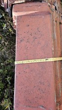 Terracotta clay roof for sale  HUDDERSFIELD