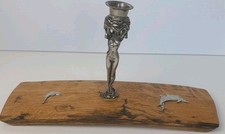 Art deco pewter for sale  SUNDERLAND
