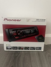 Pioneer deh s120ub for sale  BARNSLEY