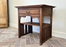 Arts crafts lamp for sale  EVESHAM