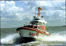 Seenotrettungsboot asmus breme gebraucht kaufen  Berlin