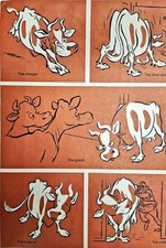 Funny stubborn bull for sale  Norfork