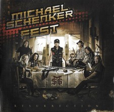 Michael schenker fest d'occasion  Metz-