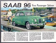 Saab stroke saloon for sale  UK