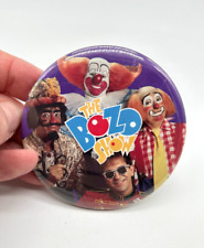 Bozo show pin for sale  Racine